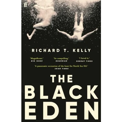 Abbildung von The Black Eden: &#039;Wonderfully evocative and atmospheric.&#039; WILLIAM BOYD