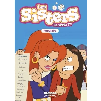 Abbildung von Les Sisters La Série TV Poche tome 11: Populaire