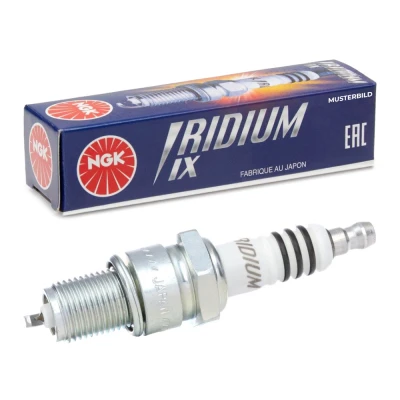 Abbildung von NGK 2202 Zündkerze M12 x 1,25 SW: 18 mm