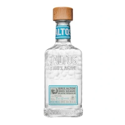 Abbildung von Olmeca Altos Plata Agave Tequila (1 x 0.7 l)