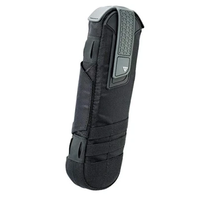 Abbildung von Topeak Unisex Erwachsene Tri Backup Werkzeugtasche, Schwarz, 25.8 x 7.8 4.6 cm