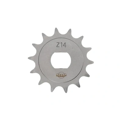 Abbildung von Ritzel 14 Zähne S51, S53, SR50, KR51/2