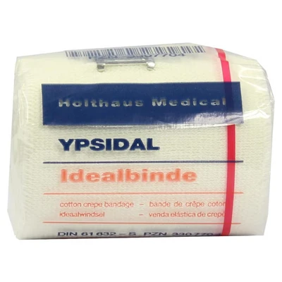 Abbildung von Idealbinde Ypsidal 6 cmx5 m Zellgl.+schacht.m.kl.