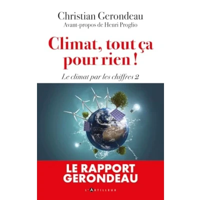Abbildung von Climat, tout ça pour rien: Le climat par les chiffres 2