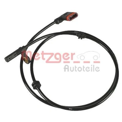 Abbildung von METZGER 0900648 ABS Sensor Hinterachse ORIGINAL ERSATZTEIL MERCEDES BENZ: GLK