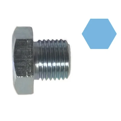 Abbildung von CORTECO 49362593 Ölablaßschraube M1/4&quot; x 11 mit Dichtring LAND ROVER: Range Rover 2, 45 Hatchback, Limousine, MG: MG TF Cabrio