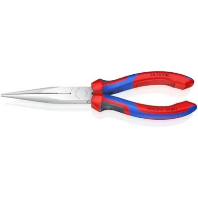 Abbildung von KNIPEX 26 15 200 Flachrundzange 198