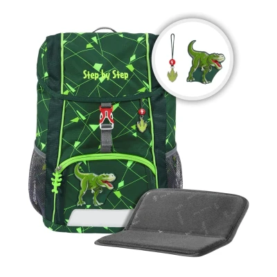 Abbildung von Step by Schulranzen KID, 3 teilig (2 tlg)