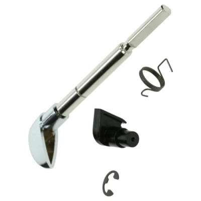 Abbildung von Kenwood Hebel kpl chrome pm400 KW713375