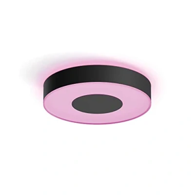 Abbildung von Philips Hue Infuse M Deckenleuchte White and Color Schwarz