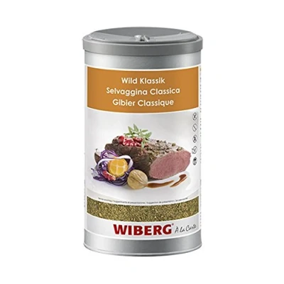 Abbildung von Wiberg Wild Klassik Gew?rzzubereitung, 480g 1er Pack