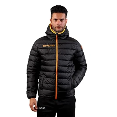 Abbildung von Givova Herren Giubbotto Olanda Jacke, Mehrfarbig, M