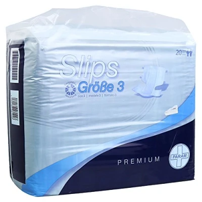 Abbildung von Param Slip Premium Tag Größe 3