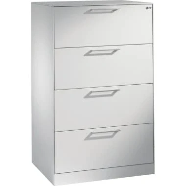 Abbildung von CP Hängeregistraturschrank Asisto 146223412 S10027 A4 2 bahnig verkehr