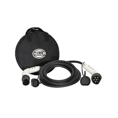 Abbildung von Ladekabel, Elektrofahrzeug HELLA 8KE 358 255 061