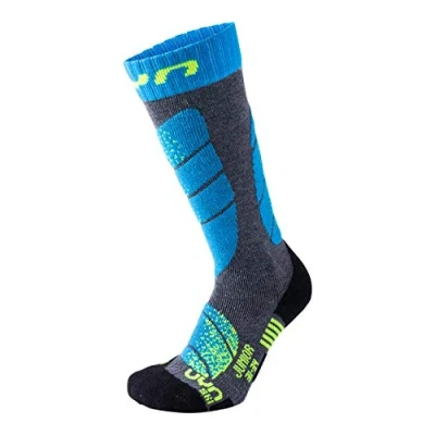 Abbildung von UYN Juniors Grey Melange/Turquoise 27 30