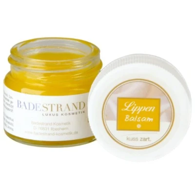 Abbildung von Badestrand Lippen Balsam 15 ml