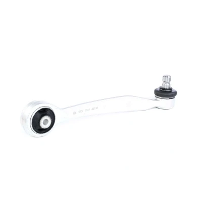 Abbildung von FEBI BILSTEIN 11137 Querlenker mit Lager Vorderachse links, oben, vorne Aluminium AUDI: A4 B6 Limousine, Avant, A6 C5 Limousine