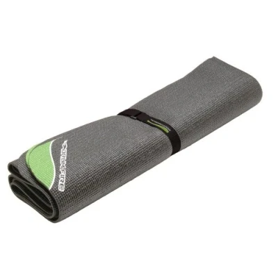 Abbildung von On Stage DMA4450 DrumFire Non Slip Drum Mat with Bag, 4&#039; x
