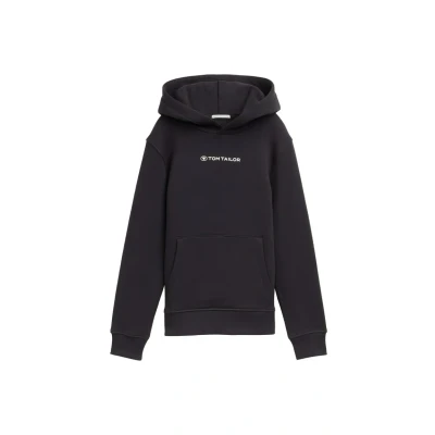 Abbildung von TOM TAILOR Jungen 1041898 Sweatshirt, 29476 Coal Grey, 152