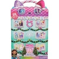 Abbildung von Gabby&#039;s Dollhouse Adventskalender 2024