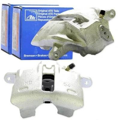 Abbildung von 2x Original ATE Bremssattel Bremssättel Bremszangen vorne links + rechts Kit Komplettset Vorderachse