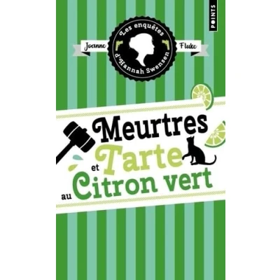 Abbildung von Les Enquêtes d&#039;Hannah Swensen: Meurtres et tarte au citron vert