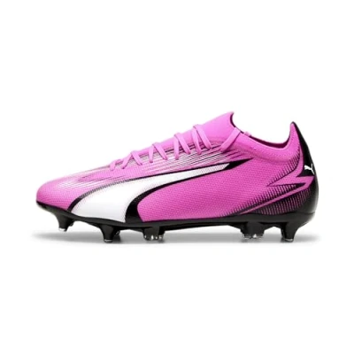 Abbildung von ULTRA MATCH MxSG Fußballschuhe Herren PUMA Poison Pink White Black