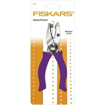 Abbildung von Fiskars Hand Punch Circle 0,32cm