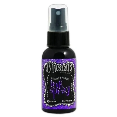 Abbildung von Ranger Dylusions Ink Spray Crushed Grape 59ml
