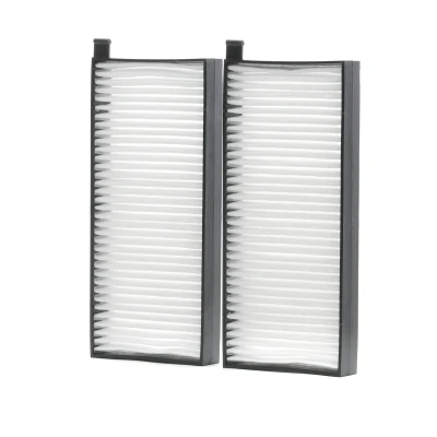 Abbildung von MAHLE ORIGINAL LA 392/S Innenraumfilter Partikelfilter 221,0 96 25,0 SSANGYONG: Kyron, ACTYON 1, Rodius I