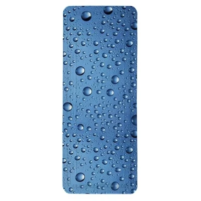 Abbildung von Kleine Wolke Wanneneinlage Bubble, B: 36 cm, L: 92 cm