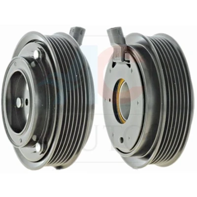 Abbildung von ACAUTO AC 06DL36 Magnetkupplung CHEVROLET, DELPHI, GM, OPEL CSP 120, 126mm OPEL: Antara, CHEVROLET: Captiva