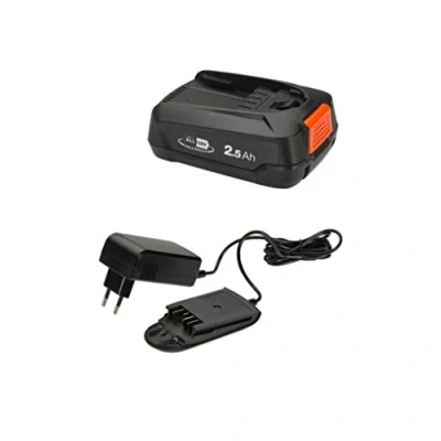 Abbildung von Gardena Führungsschiene Starter Kit 2,5 Ah P4A PBA 18V/45 und AL 1810 CV