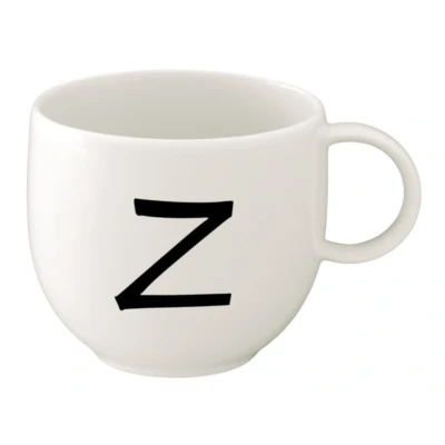 Abbildung von like Villeroy &amp; Boch Letters Becher Z 13 x 10 8 cm