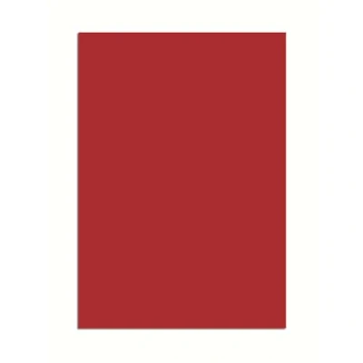 Abbildung von MAUL 65261 25 Magnetbogen, (B)200 x (H)300 mm, rot