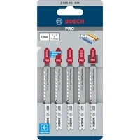 Abbildung von Stichsägeblatt T 102 D Clean for PP, 100mm