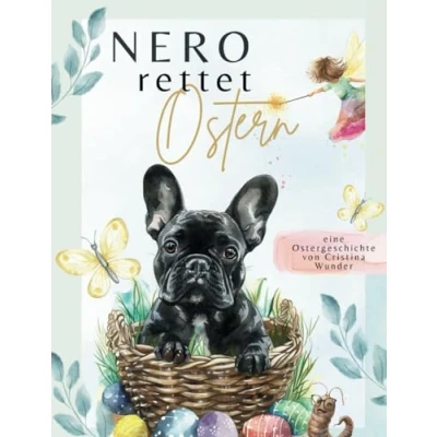 Abbildung von Nero rettet Ostern: Eine Ostergeschichte für Kinder ab 4 Jahren