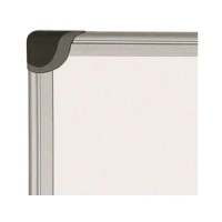 Abbildung von Bi Office Whiteboard Maya Serie W magnetisch Aluminiumrahmen 180x120cm