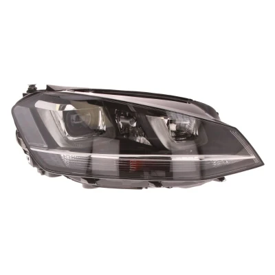Abbildung von VALEO 044930 Scheinwerfer VOLKSWAGEN: Golf 7 Variant, Schrägheck