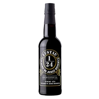 Abbildung von Emilio Lustau Vinagre de Jerez Solera 1/24 8,5% Säure NV Sherry Essig (1 x 0.375 l)