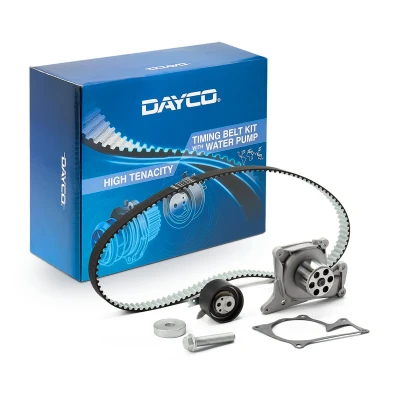 Abbildung von DAYCO KTBWP11890 Wasserpumpe + Zahnriemensatz DACIA: SANDERO 2, Lodgy, Dokker Kombi, RENAULT: Kangoo II / Grand Kangoo, Express, Kadjar