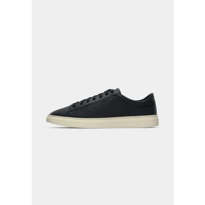 Abbildung von BOSS Kieran Sneaker low, Herren, Größe: 40, Dark blue Schuhe