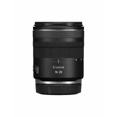 Abbildung von Canon RF 16 28mm F2.8 IS STM MILC Ultra wide zoom lens Black