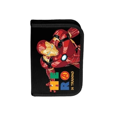 Abbildung von Paso AV22CI P001BW, Mäppchen Avengers, Multicolor