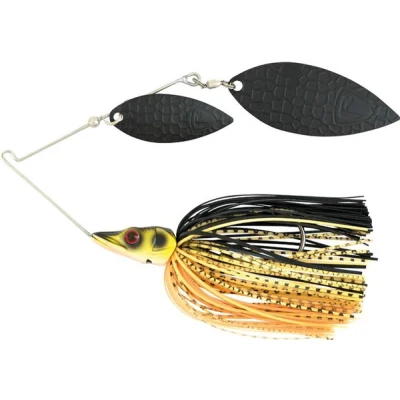 Abbildung von Fox Rage Spinnerbait 28g  Black &amp; Gold