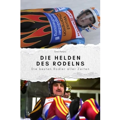 Abbildung von Die Helden des Rodelns Das perfekte Geschenk für Männer und Frauen zu Weihnachten Geburtstag: besten Rodler aller Zeiten: ... Geburtstag