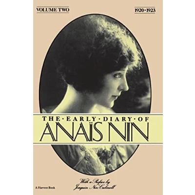 Abbildung von The Early Diary of Anais Nin, Vol. 2.