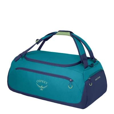 Abbildung von Osprey Daylite Duffel 60 blue spikemoss/alkaline