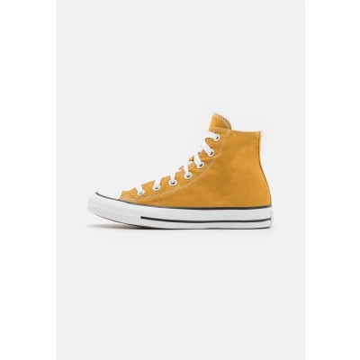 Abbildung von Converse Chuck Taylor ALL STAR Unisex Sneaker high, Größe: 36.5, Burnt honey Textil